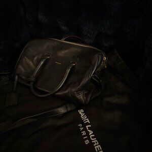 Saint Laurent Classic Baby Duffle Bag